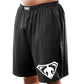 Monsta-Man (Muscle Symbol)-238: White