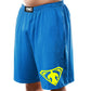 Monsta-Man (Muscle Symbol)-238: Safety Yellow