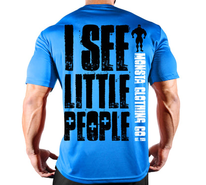 I See Little People-2: BK-WT
