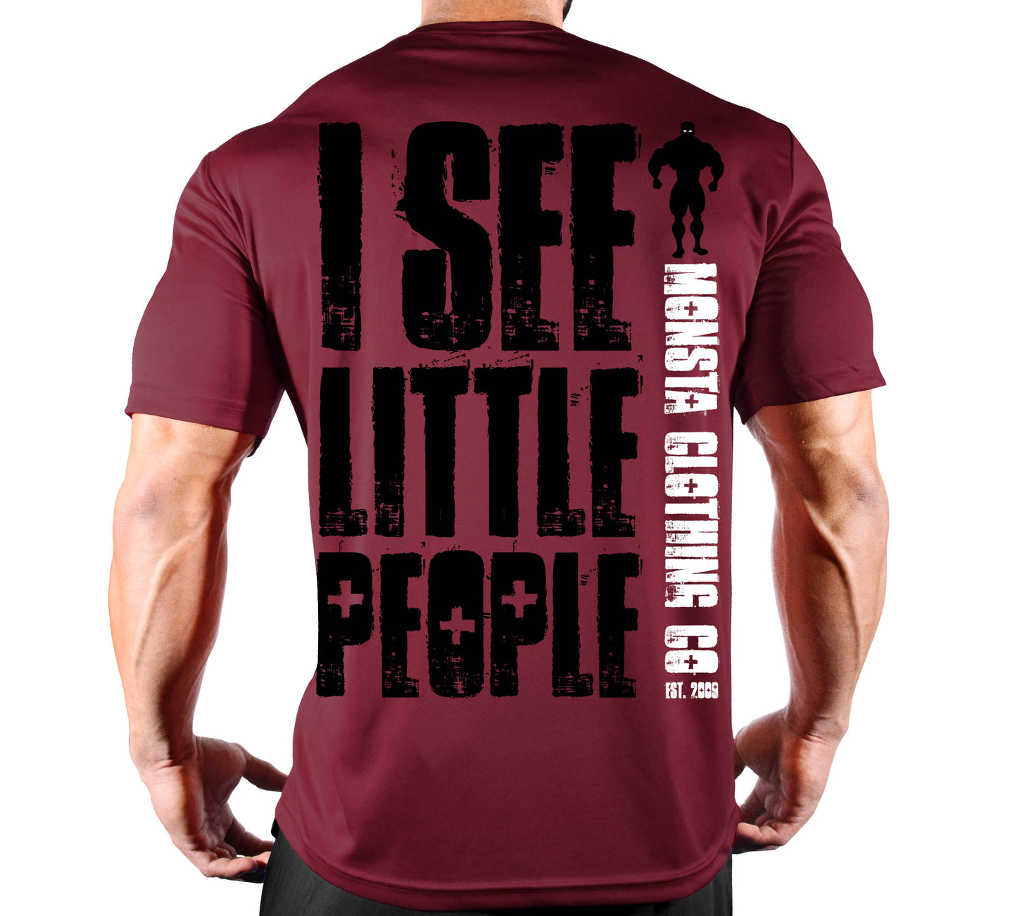 I See Little People-2: BK-WT