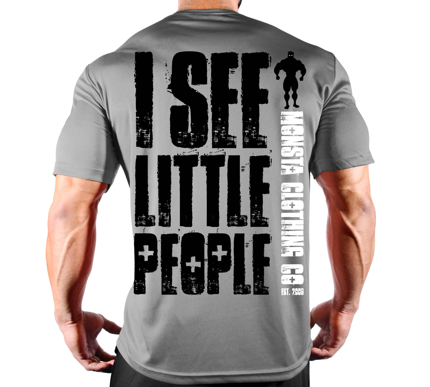 I See Little People-2: BK-WT