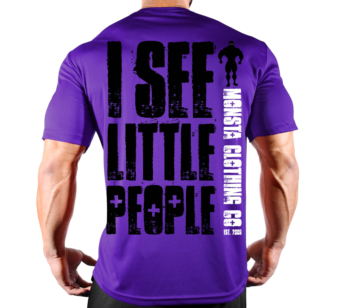 I See Little People-2: BK-WT