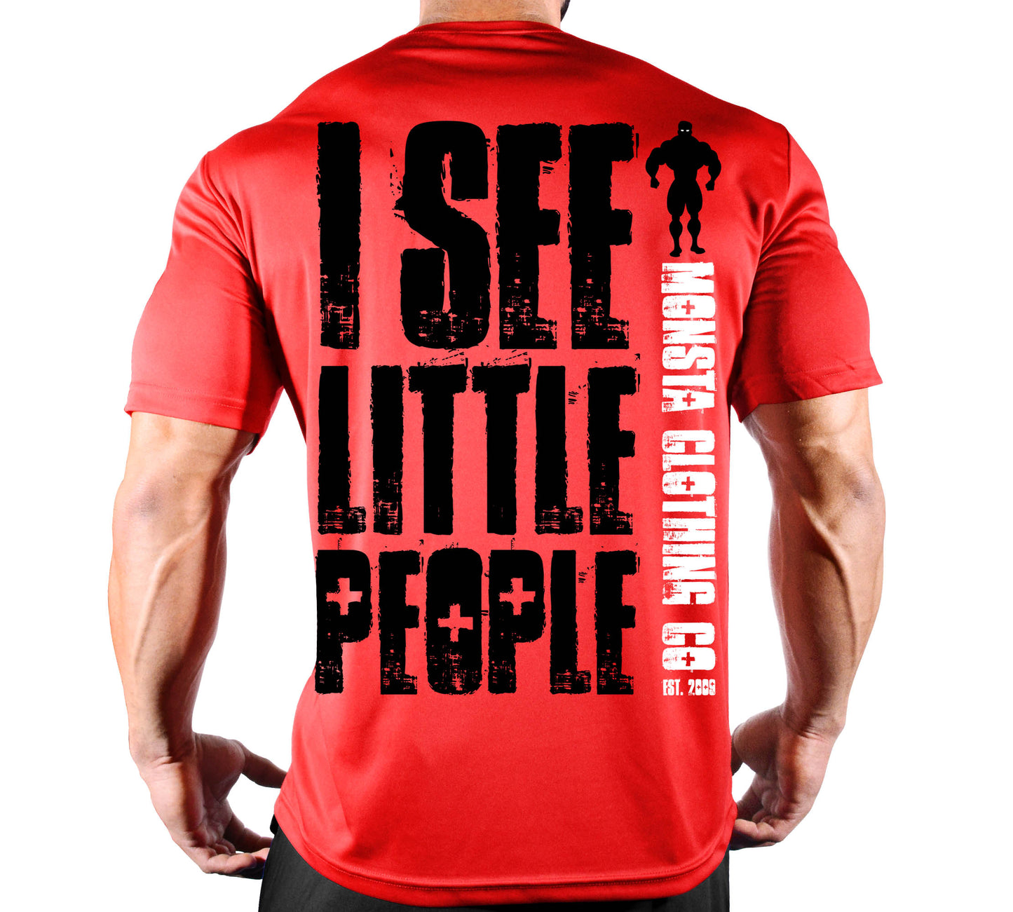 I See Little People-2: BK-WT