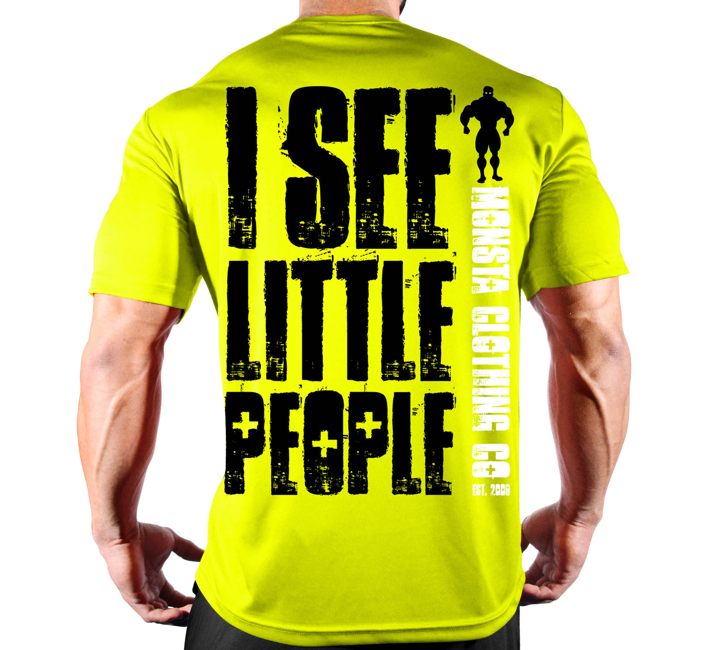 I See Little People-2: BK-WT
