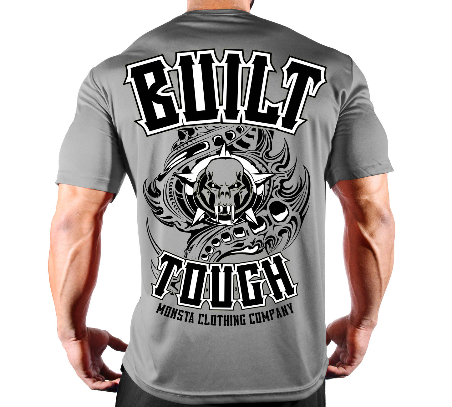 Built Tough-Train Hard-101