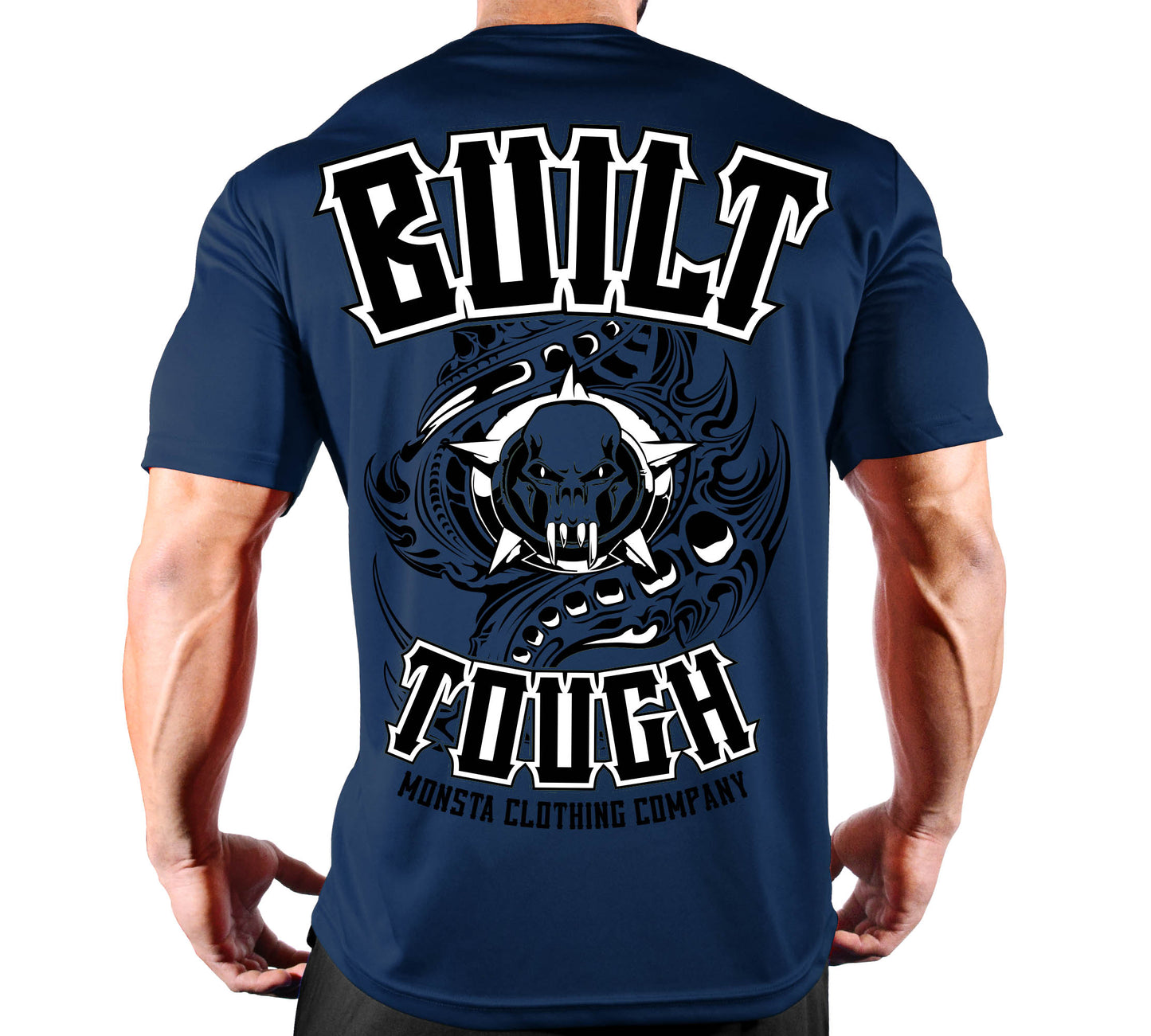 Built Tough-Train Hard-101