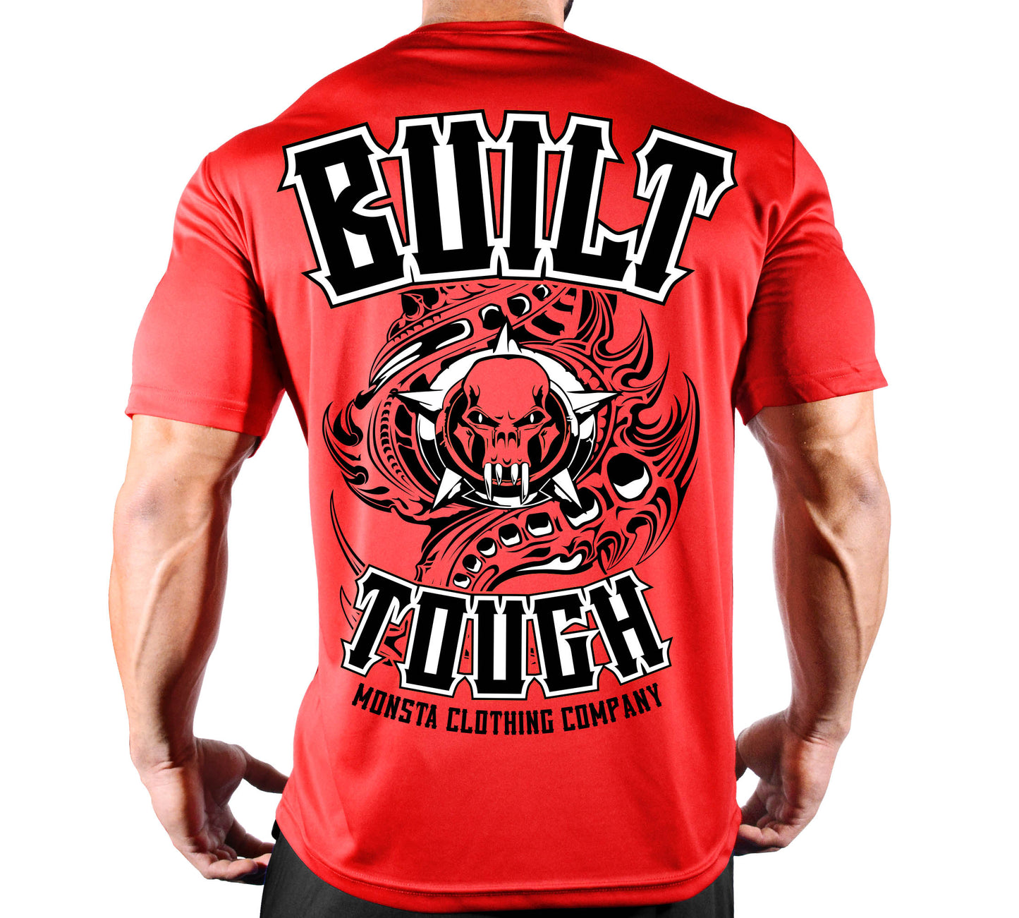 Built Tough-Train Hard-101