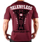 RELENTLESS MONSTA-138: WT-BK