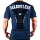 RELENTLESS MONSTA-138: WT-BK