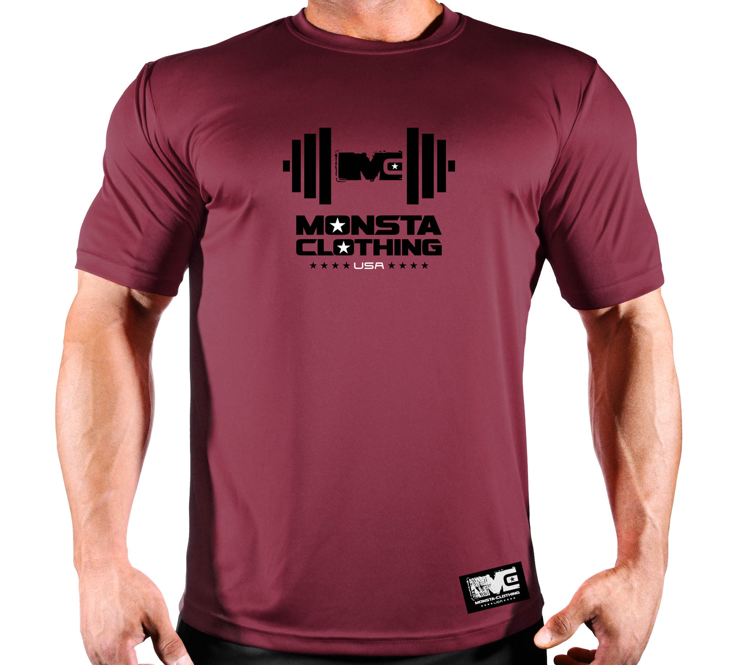 Monsta MC-Drift (Dumbbell)-171