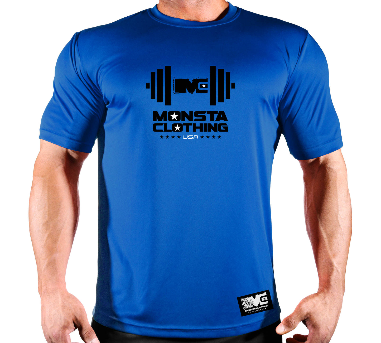 Monsta MC-Drift (Dumbbell)-171