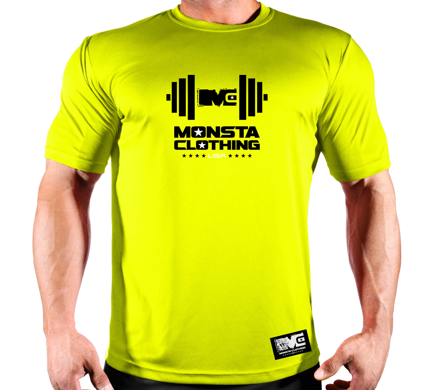 Monsta MC-Drift (Dumbbell)-171