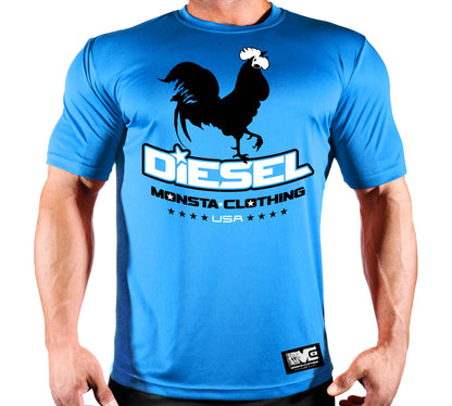 Cock Diesel-206: WT-BK