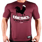 Cock Diesel-206: WT-BK