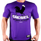 Cock Diesel-206: WT-BK