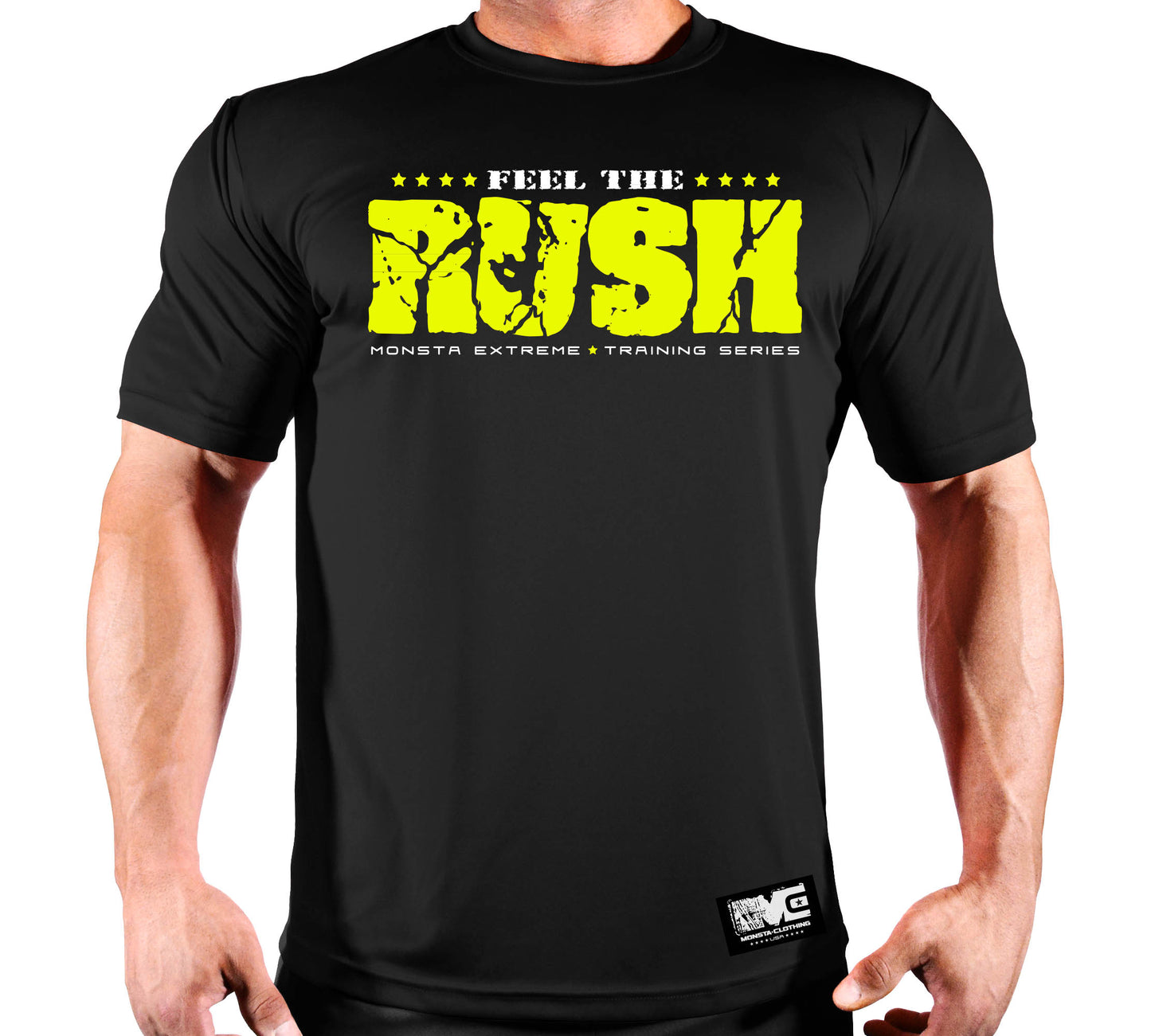 Hulk Out:Feel the Rush-210: safetyYW