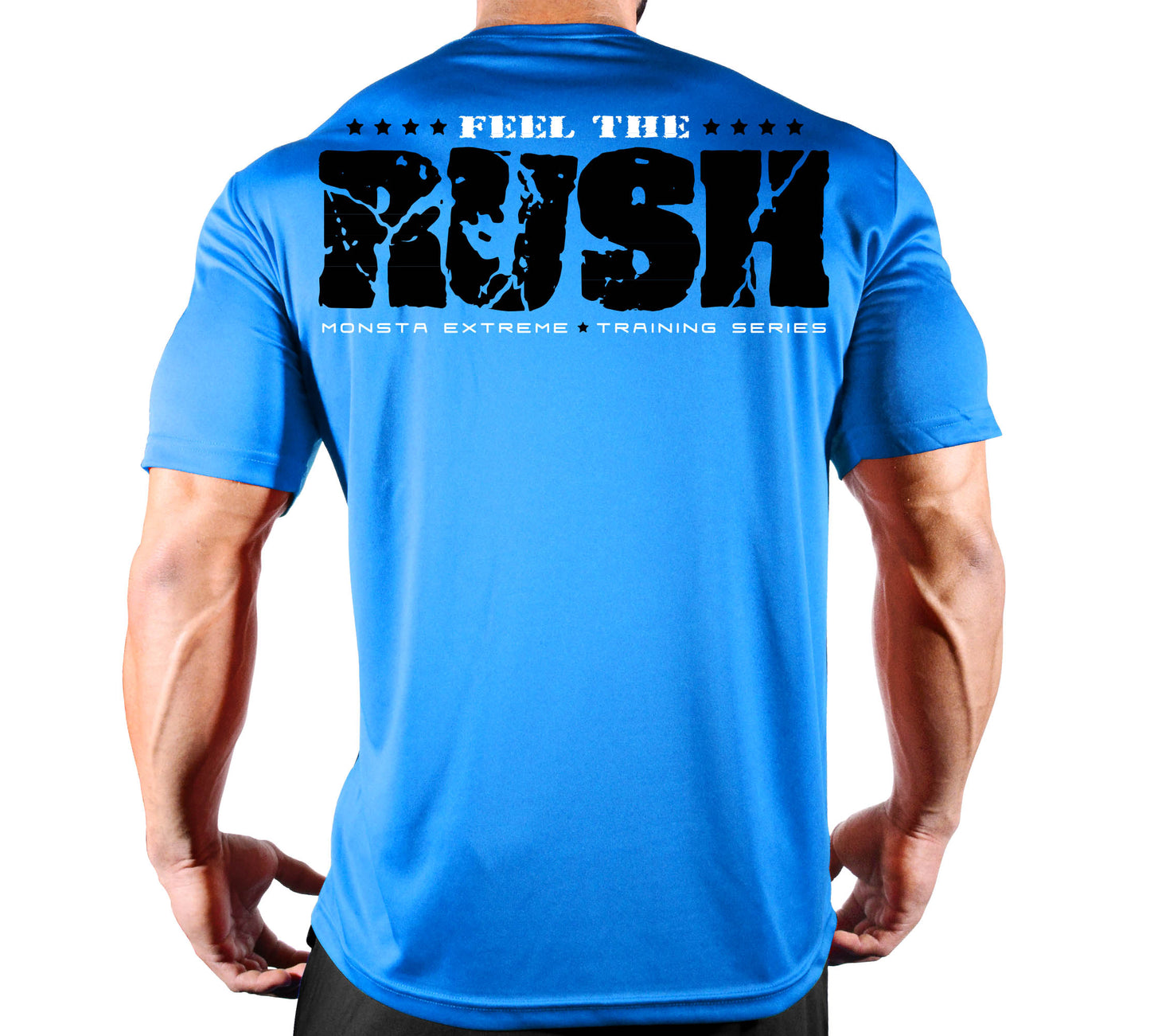 Hulk Out:Feel the Rush-210: Black