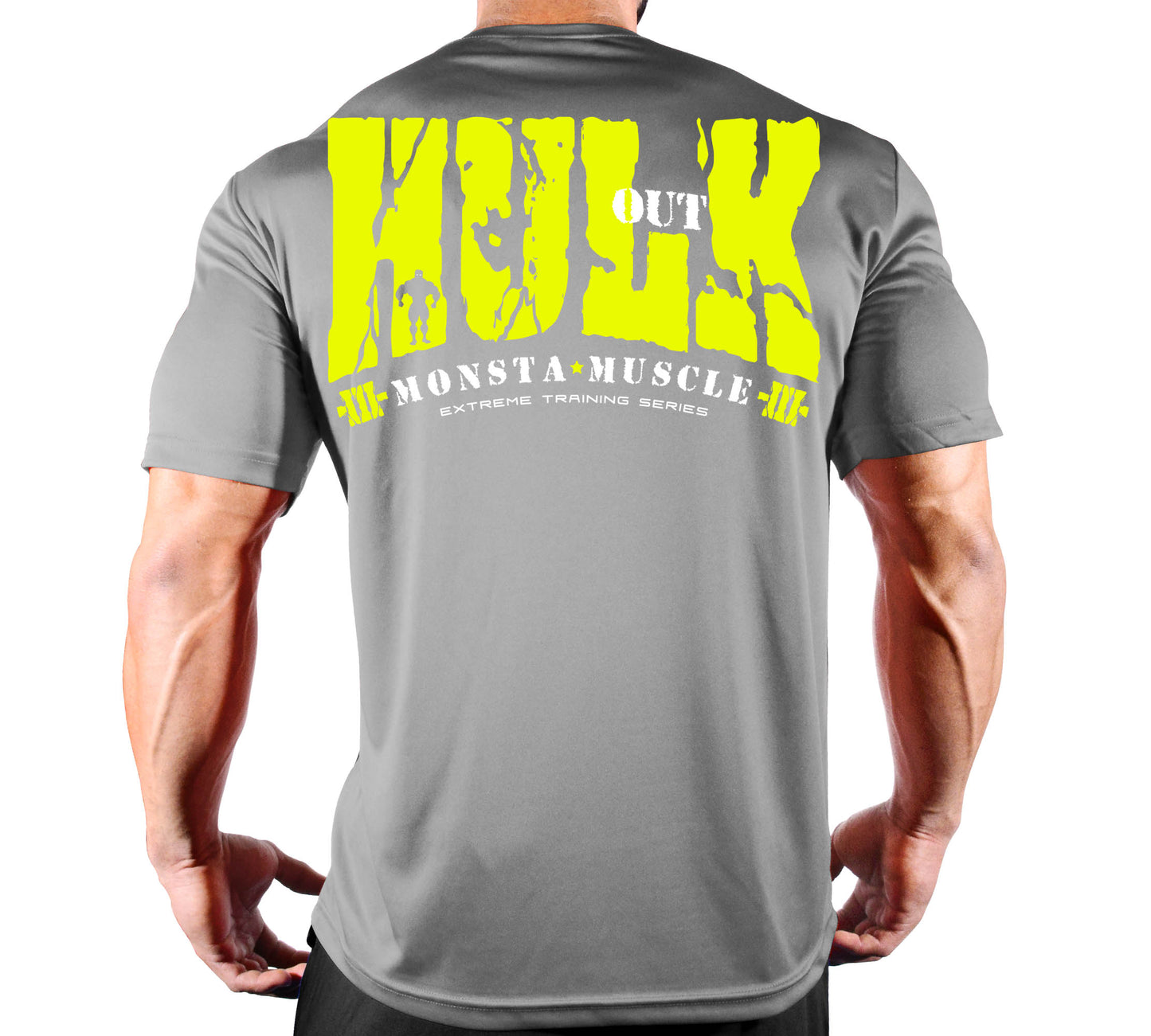 Hulk Out:Feel the Rush-210: safetyYW