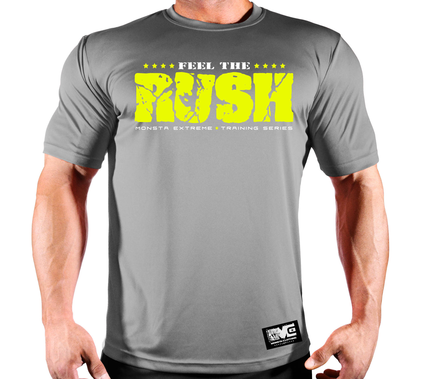 Hulk Out:Feel the Rush-210: safetyYW