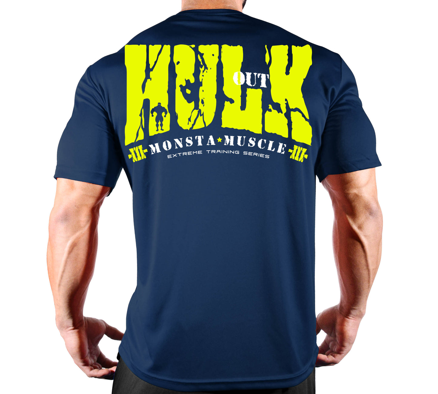 Hulk Out:Feel the Rush-210: safetyYW