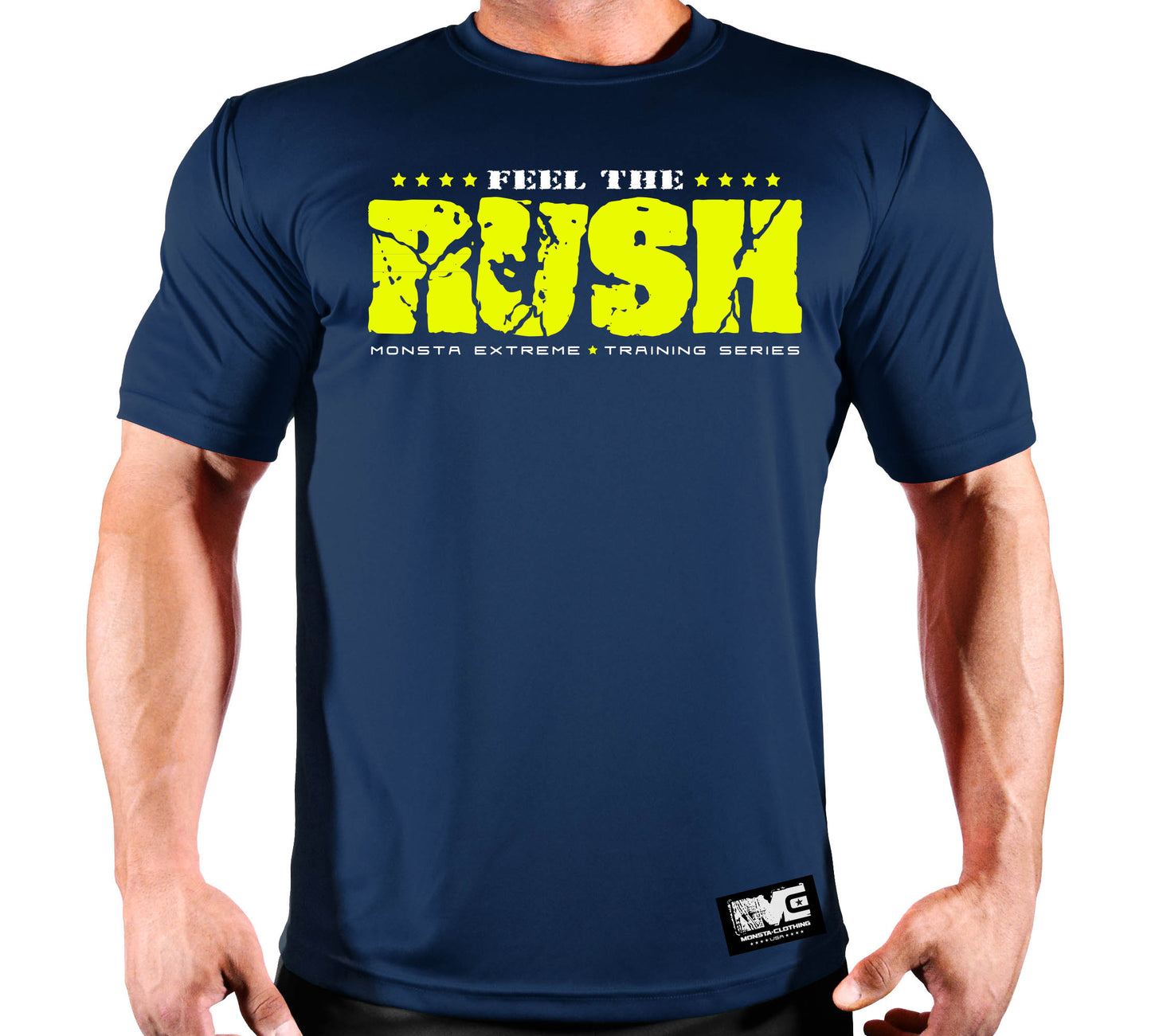 Hulk Out:Feel the Rush-210: safetyYW