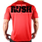 M-POLY-TEE-210-RD-BK-B