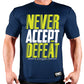 Never Accept Defeat-232: WT-Safety Yellow