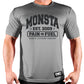 MONSTA est09 (Pain is Fuel)-236: Dark Grey