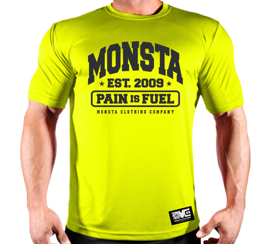 MONSTA est09 (Pain is Fuel)-236: Dark Grey