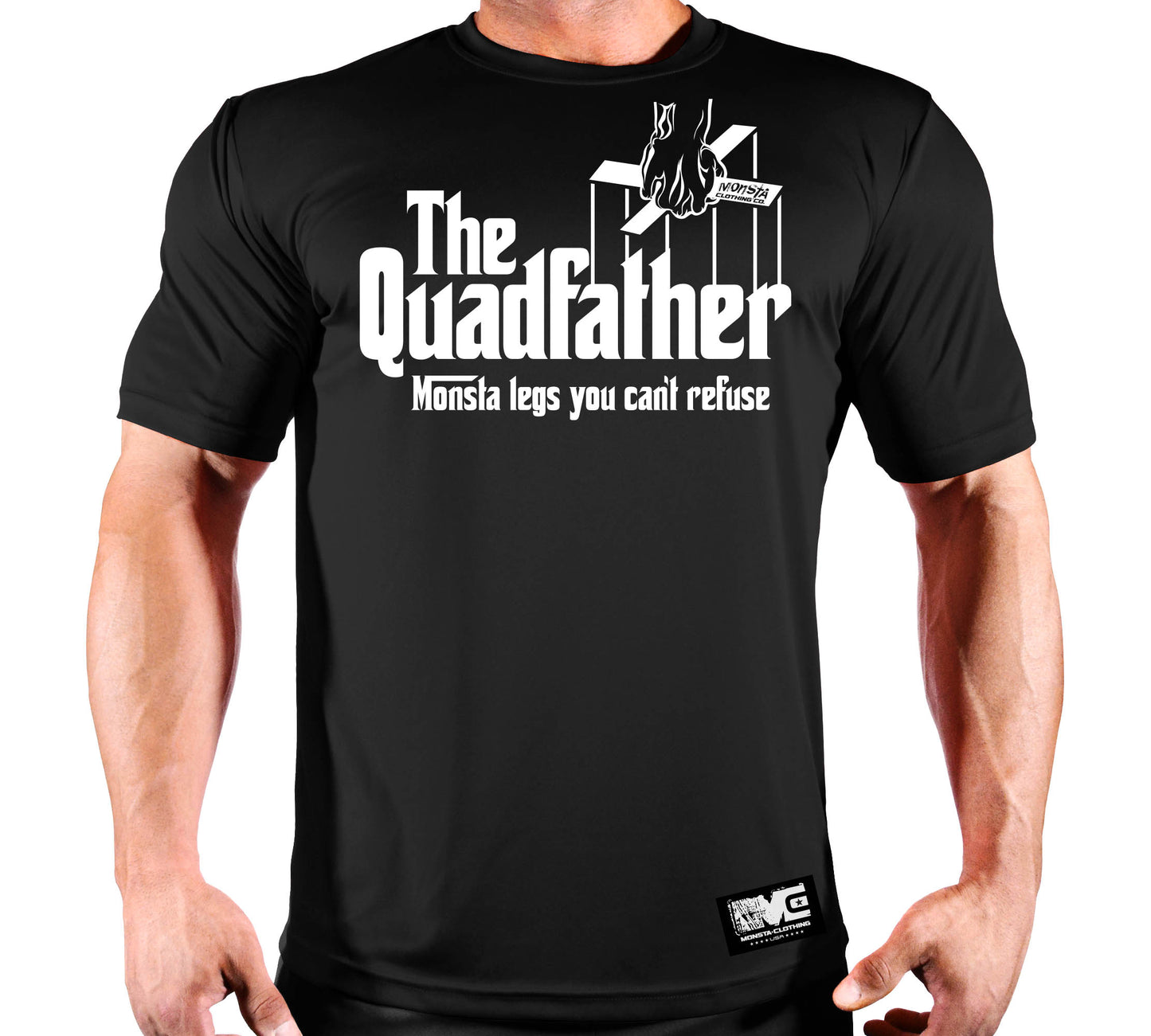 The QuadFather (Monsta Legs You Can’t Refuse)-306