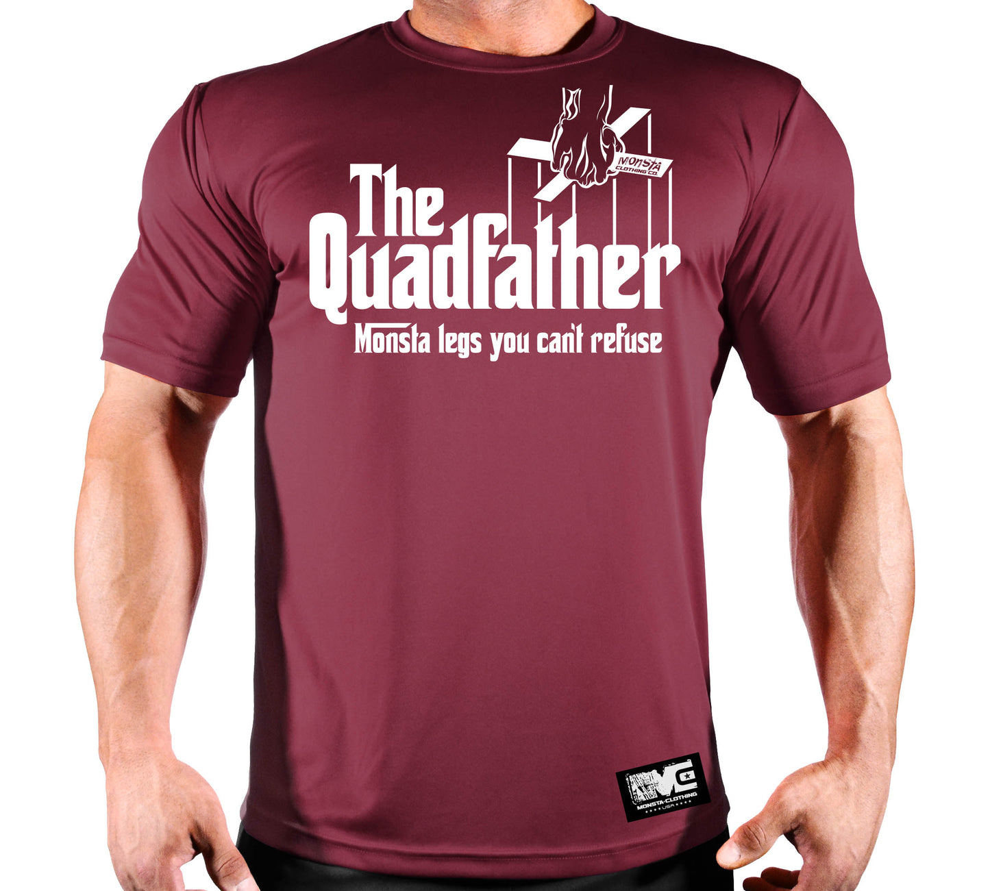 The QuadFather (Monsta Legs You Can’t Refuse)-306