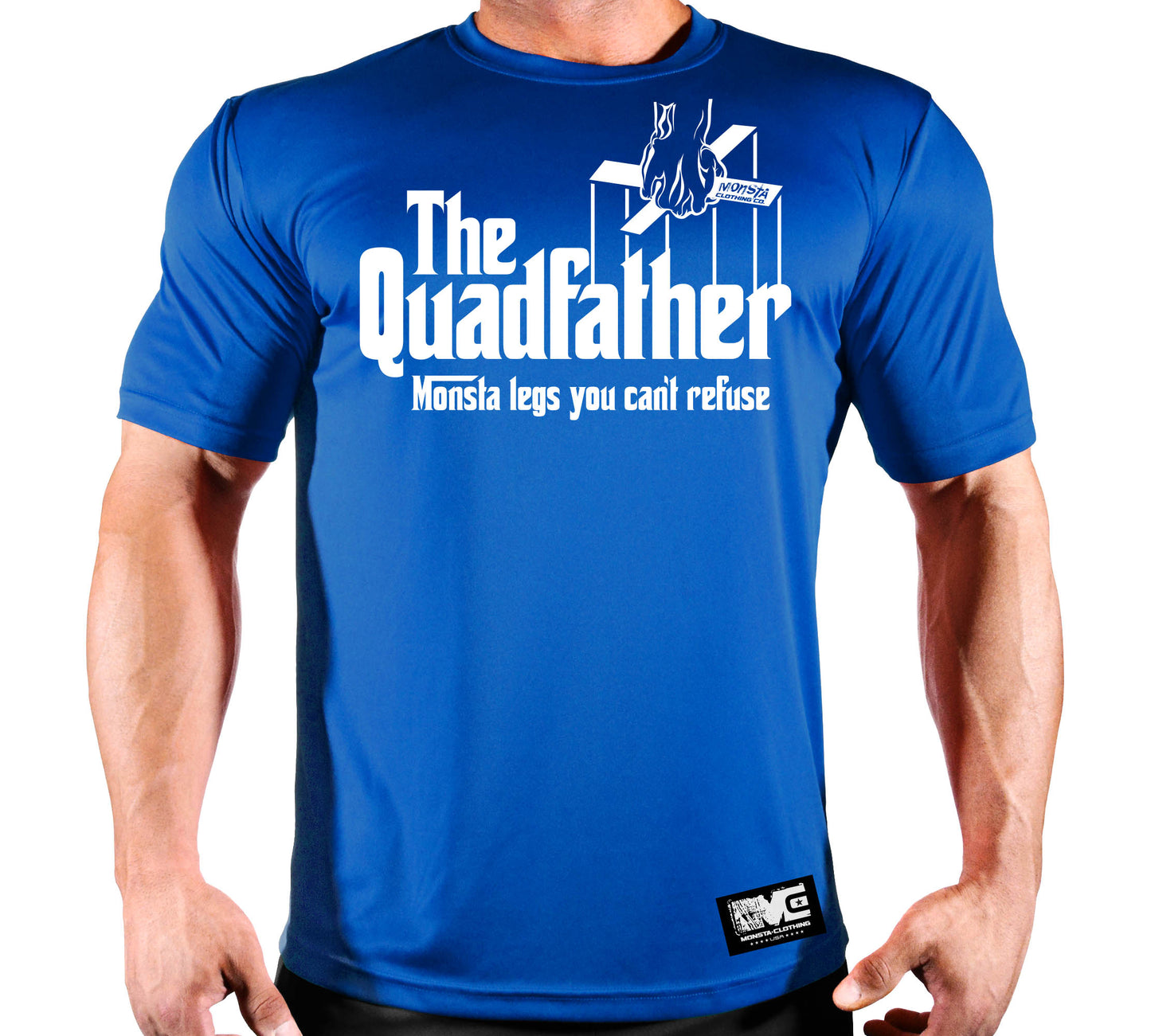 The QuadFather (Monsta Legs You Can’t Refuse)-306