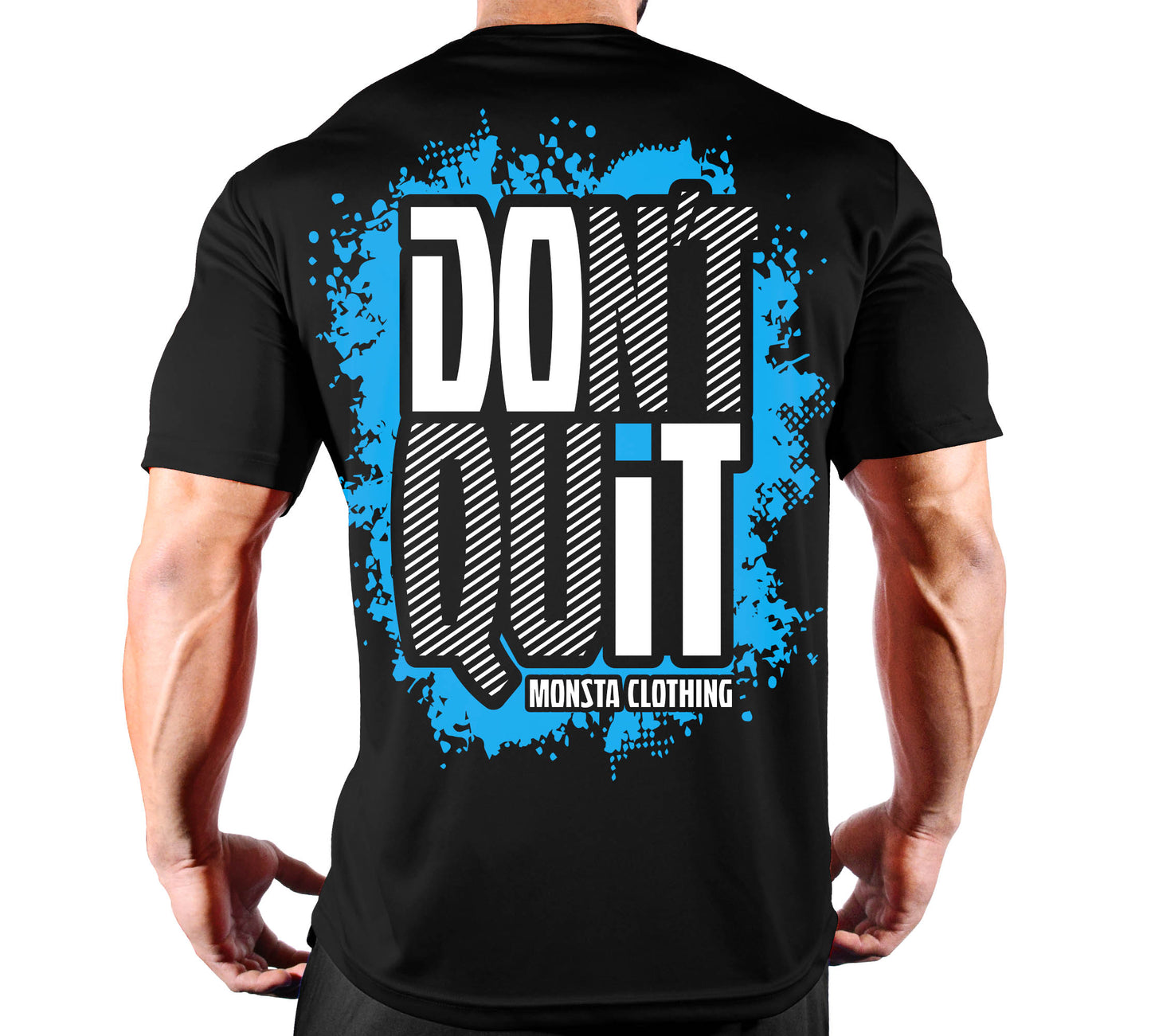 Don't Quit Do It - 325: WT-BL