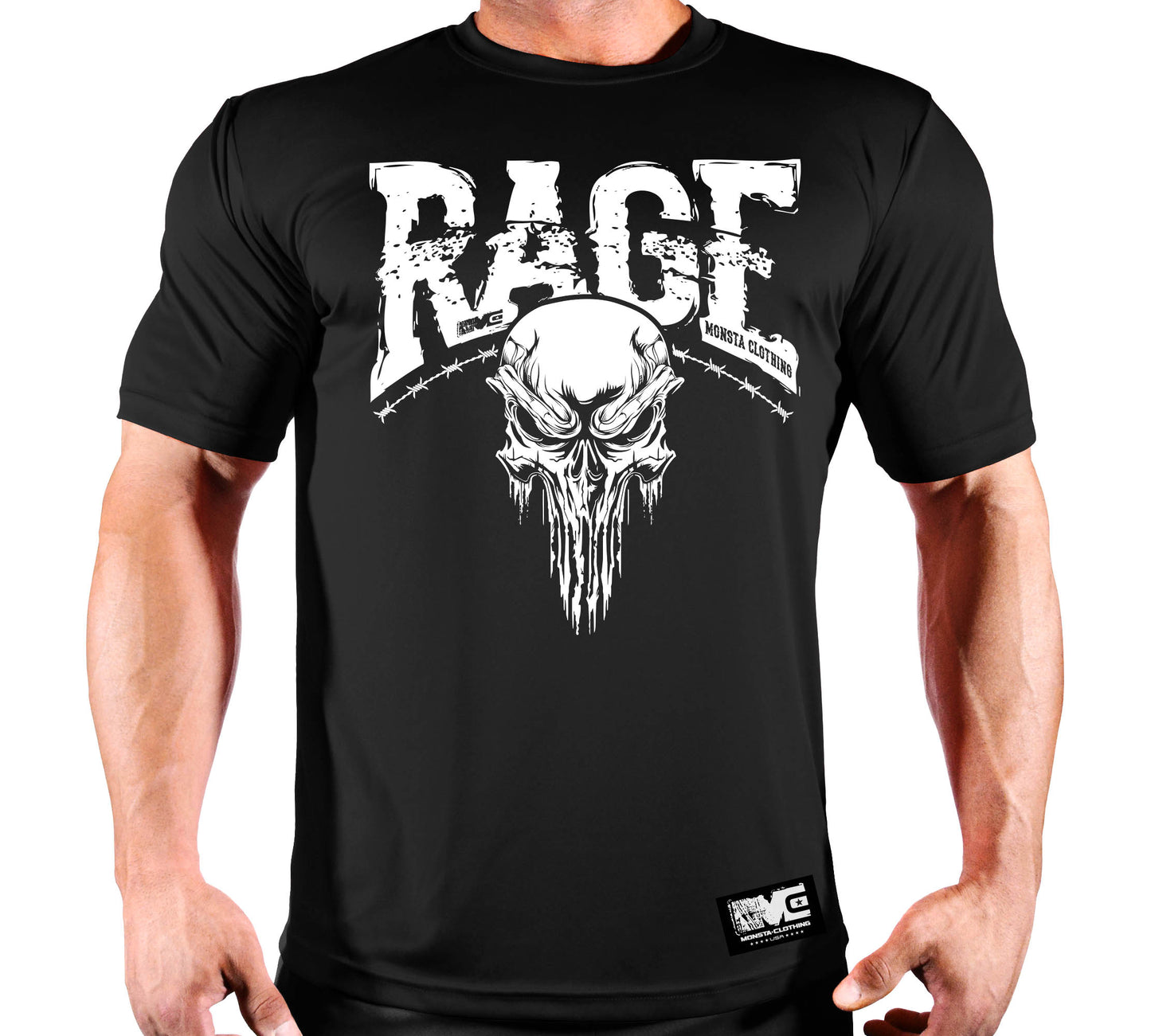 Rage - 347: White