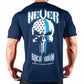 Never Back Down-350: WT-BL