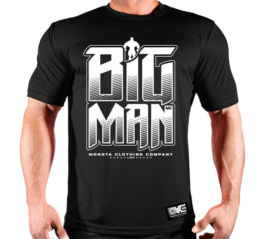 Big Man-60: White