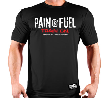 Pain is Fuel-Train on.-62: WT-RD