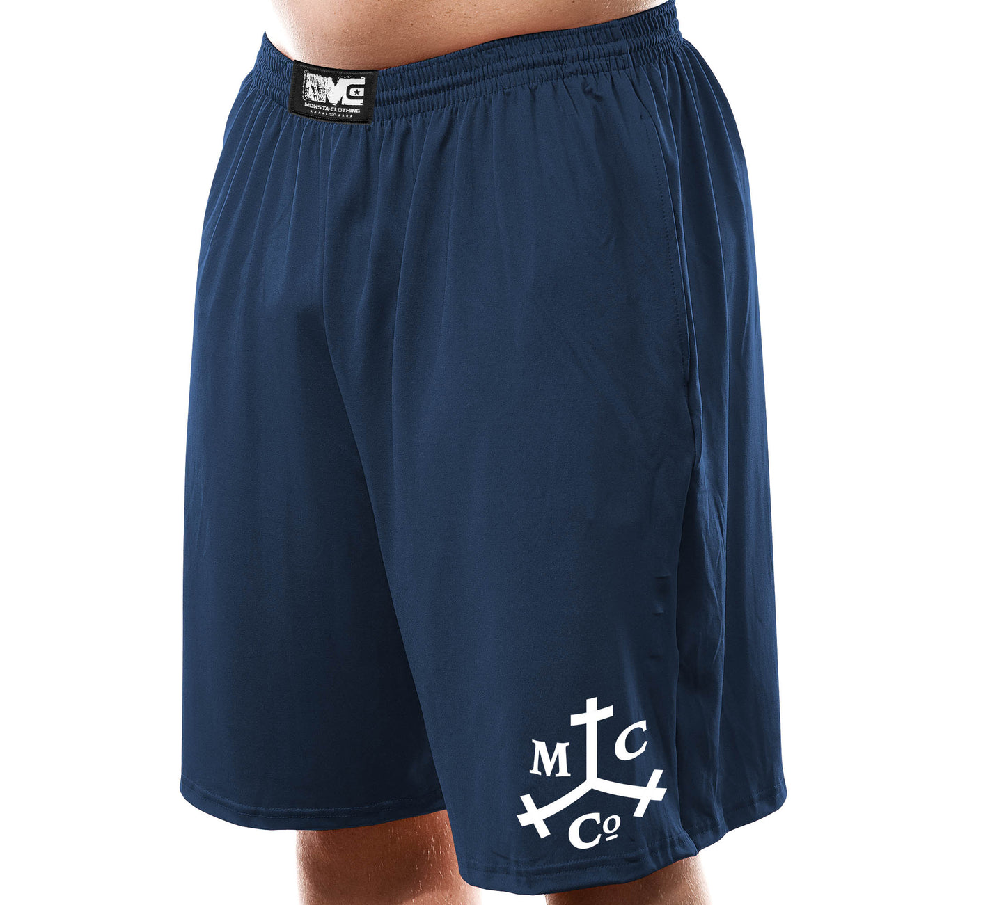 MCC-TriBar-334: White