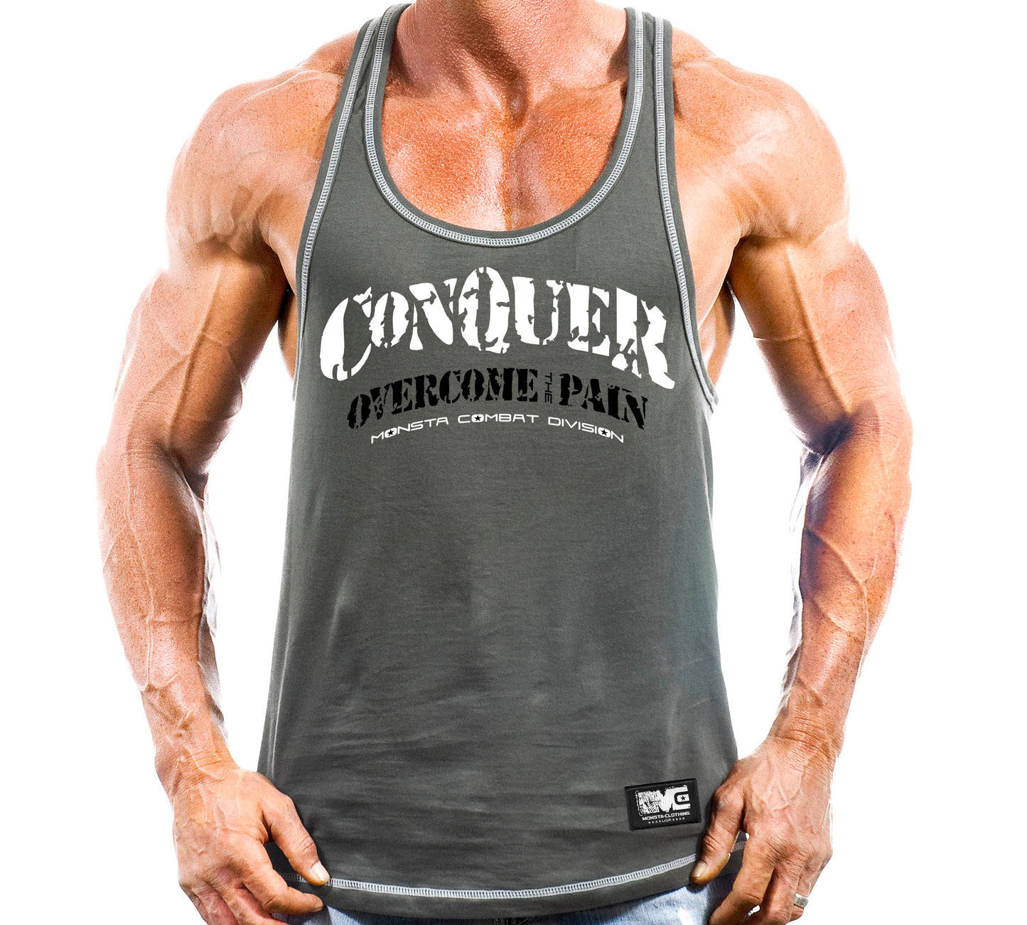 CONQUER-Overcome the Pain-137: WT-BK