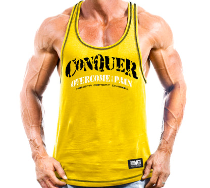 CONQUER-Overcome the Pain-137: BK-WT