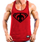 MonstaMan (Muscle Symbol)-238: Black