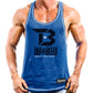Tap or Bleed (Cage Print)-273: Black