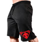 MonstaMan (Muscle Symbol)-238: Black Fabric