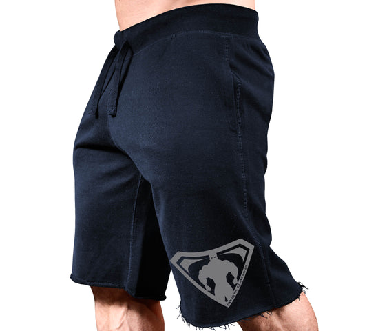 Monsta-Man (Muscle Symbol)-238: Grey