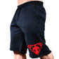 Monsta-Man (Muscle Symbol)-238: Red