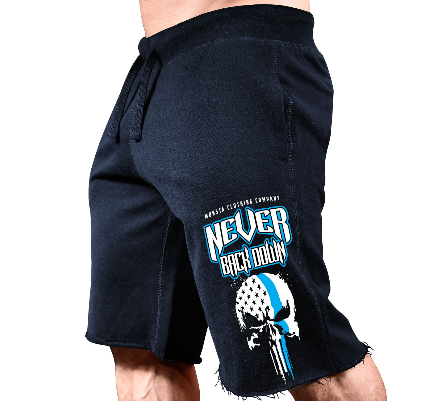 Never Back Down-350: WT-BL