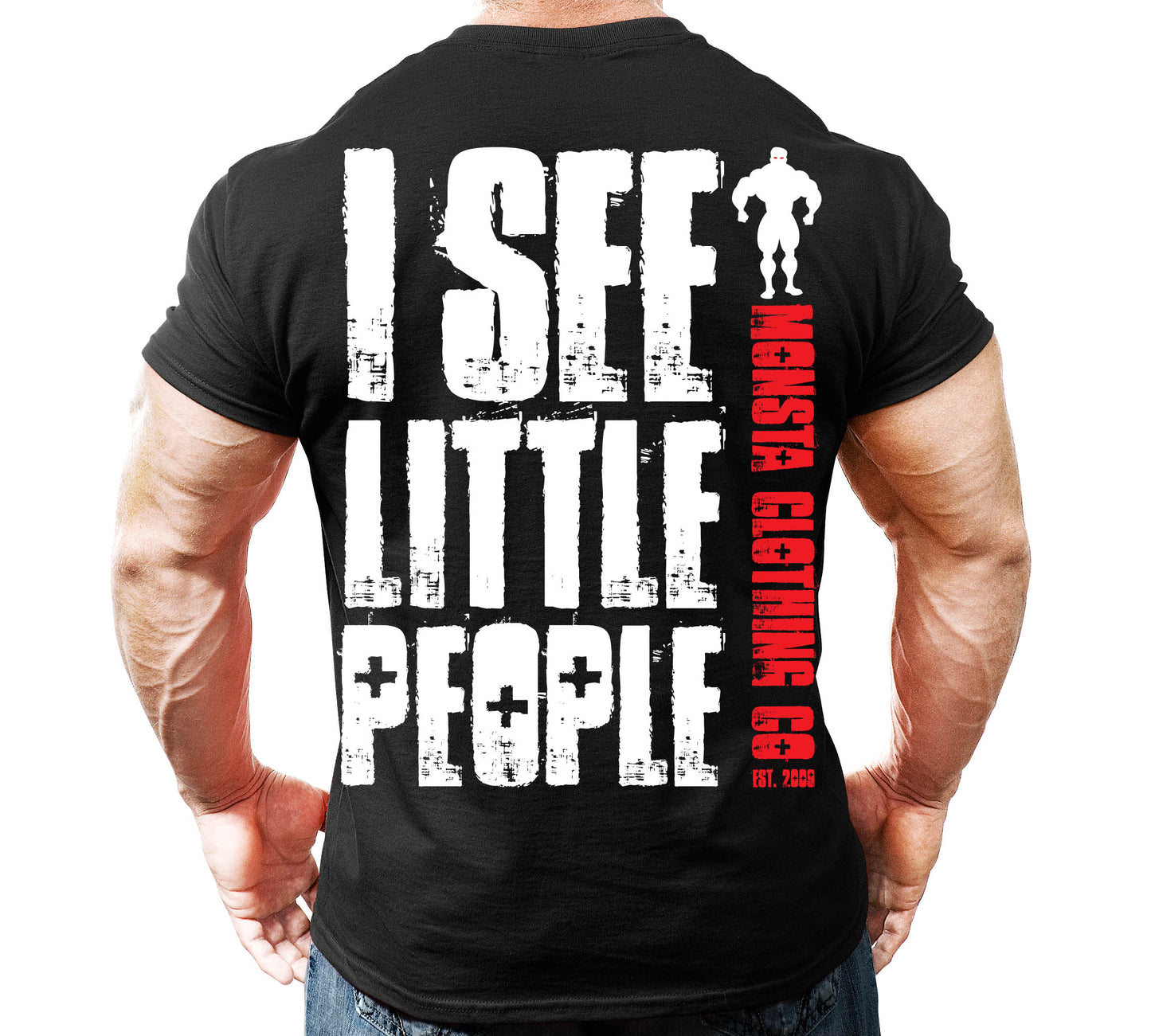 I See Little People-2: WT-RD