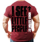 I See Little People-2: BK-WT