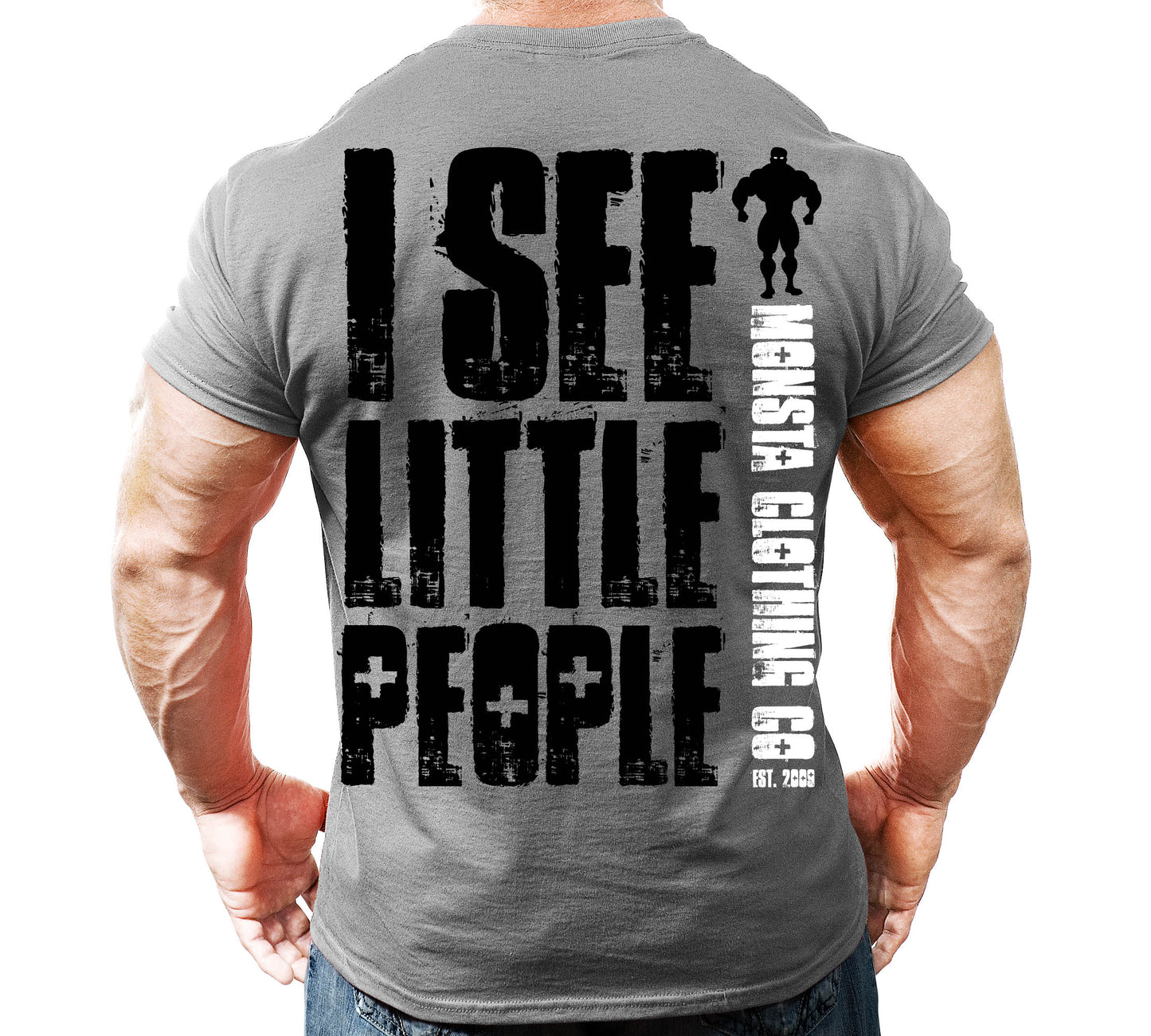 I See Little People-2: BK-WT