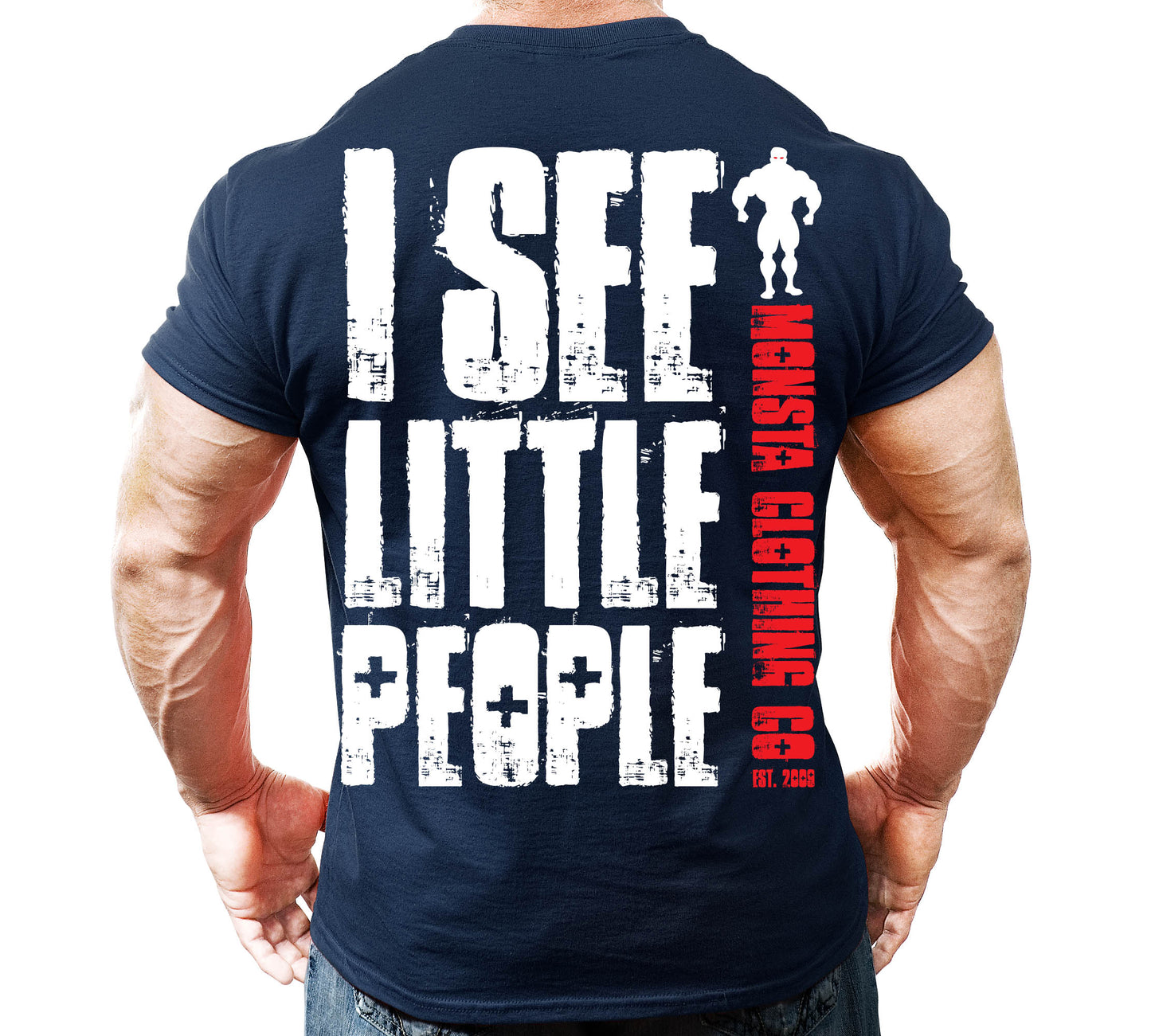 I See Little People-2: WT-RD